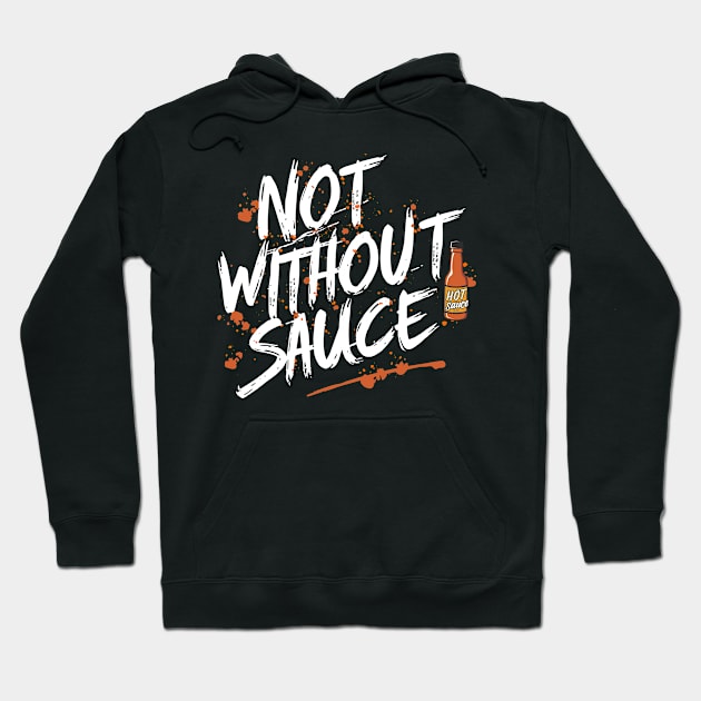 National Hot Sauce Day – January Hoodie by irfankokabi